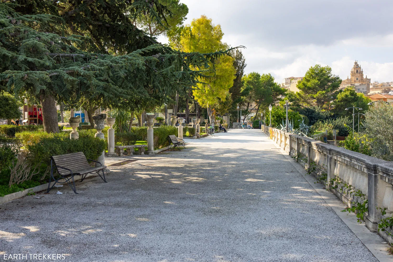 Hyblean Garden Ragusa