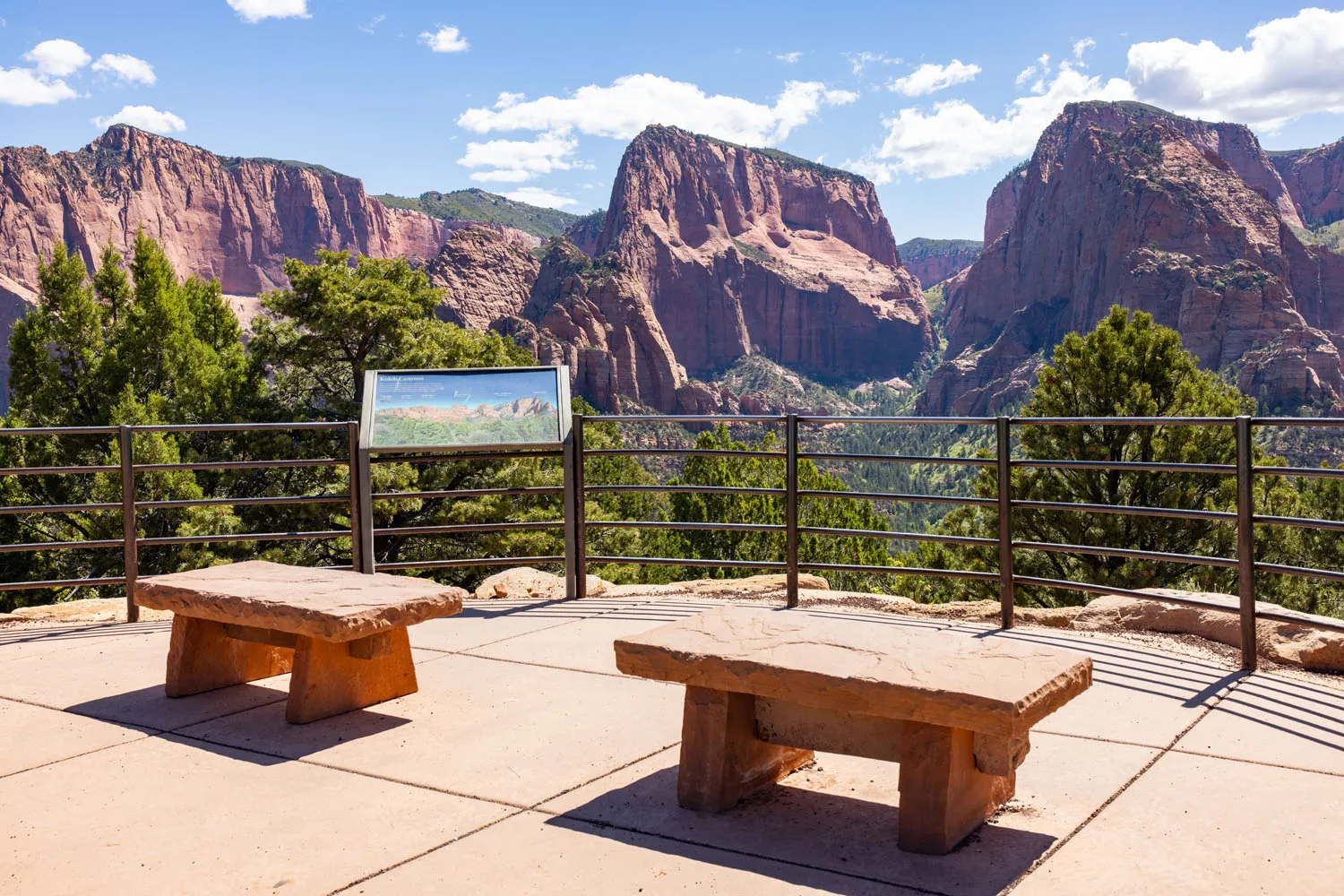 Kolob View Point