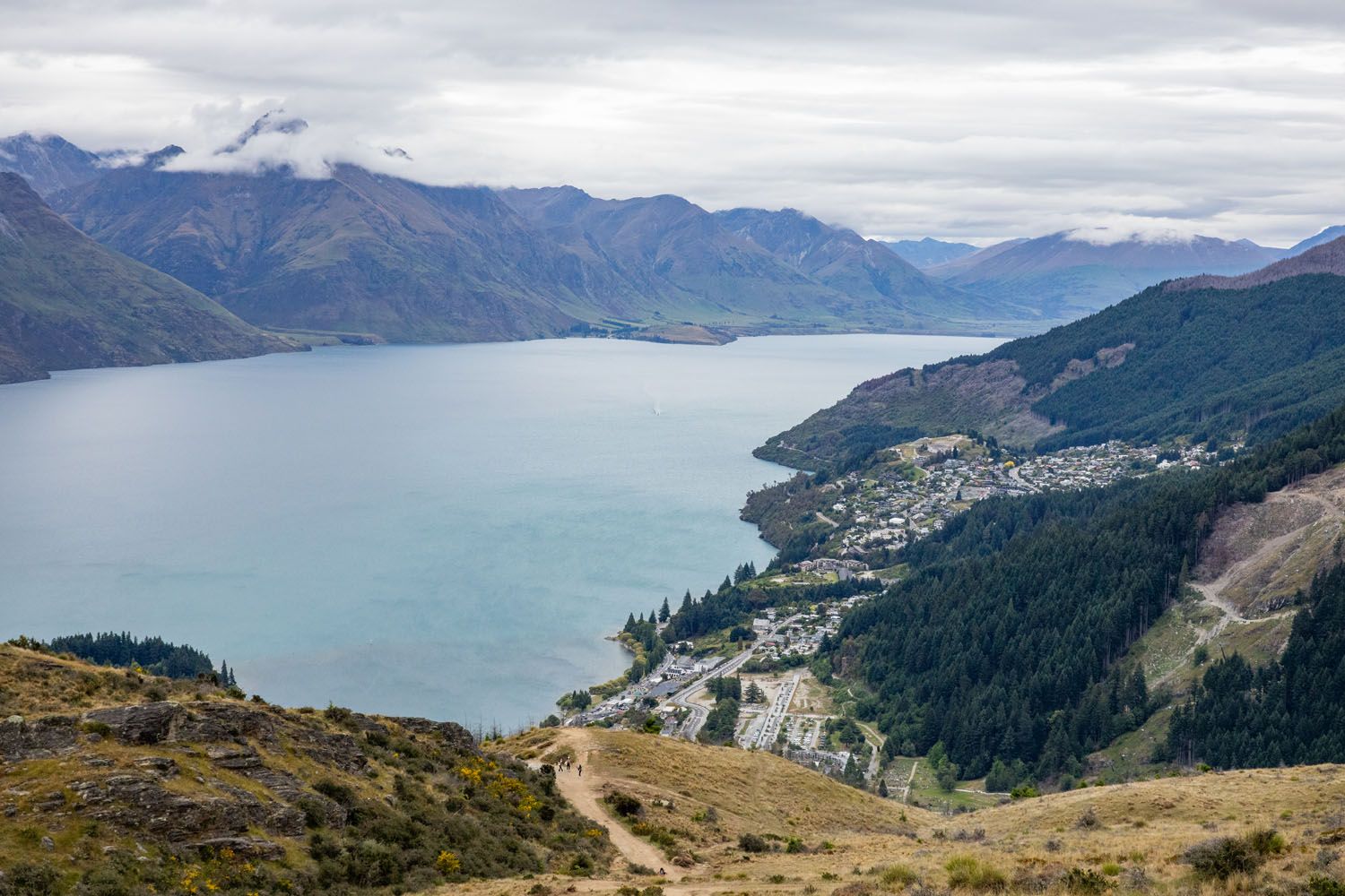 Lake Wakatipu