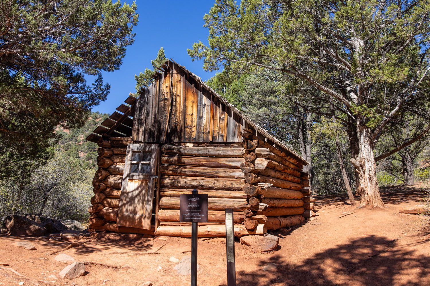 Larson Cabin