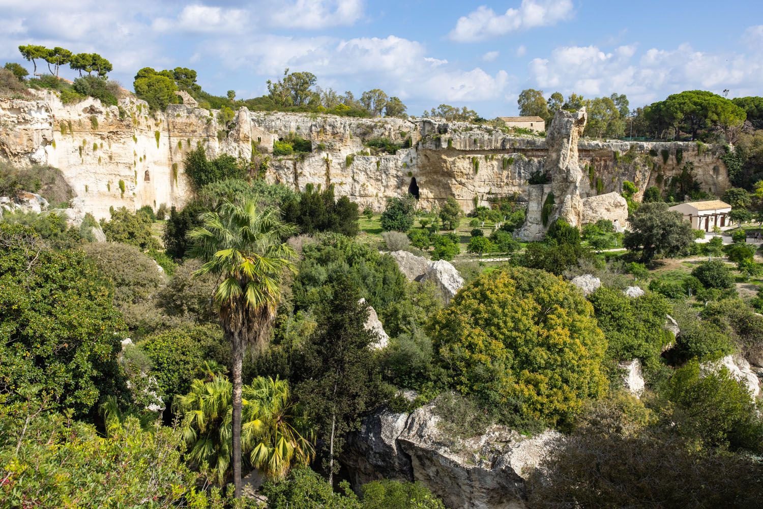 Latomie del Paradiso