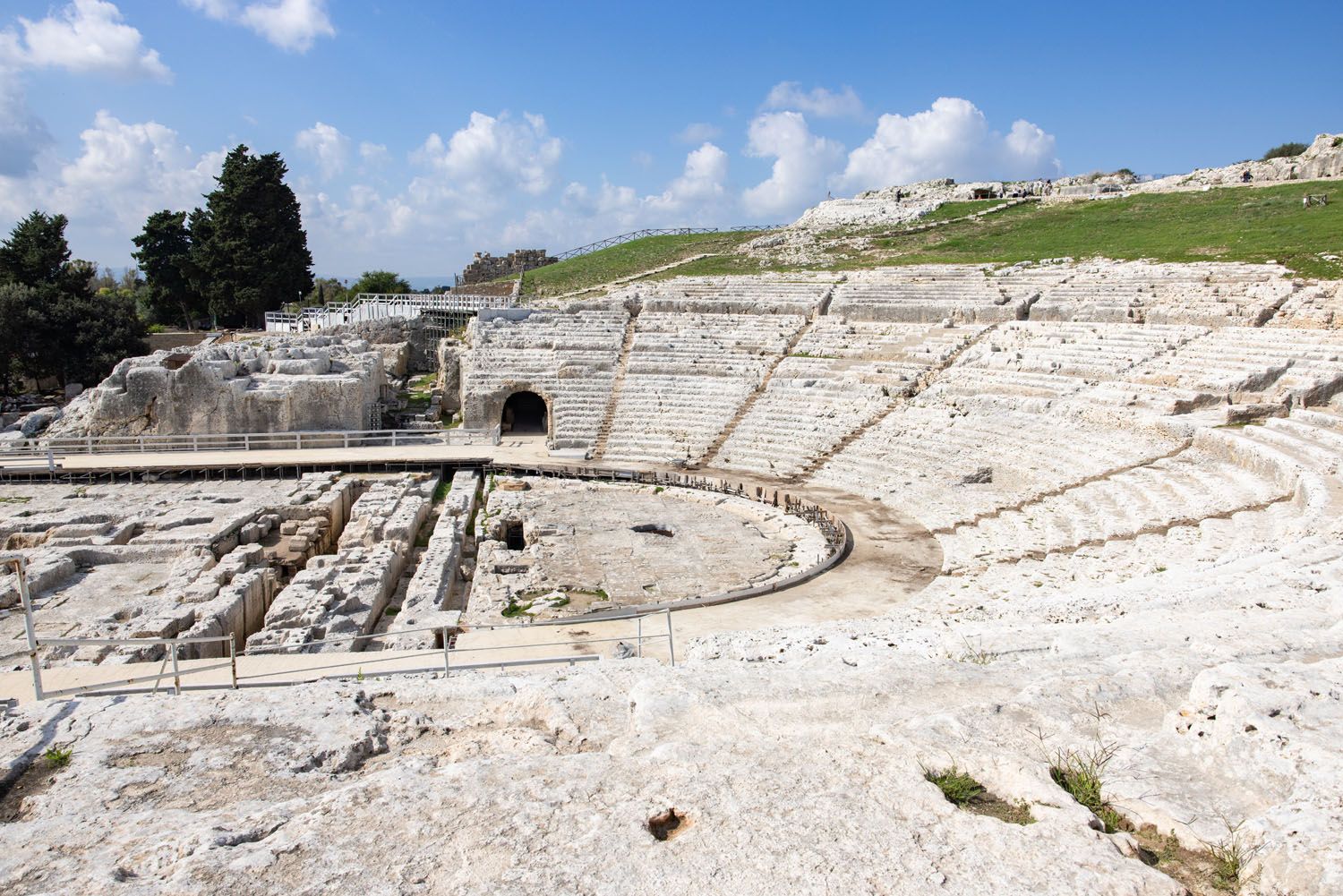 Neapolis Archaeological Park