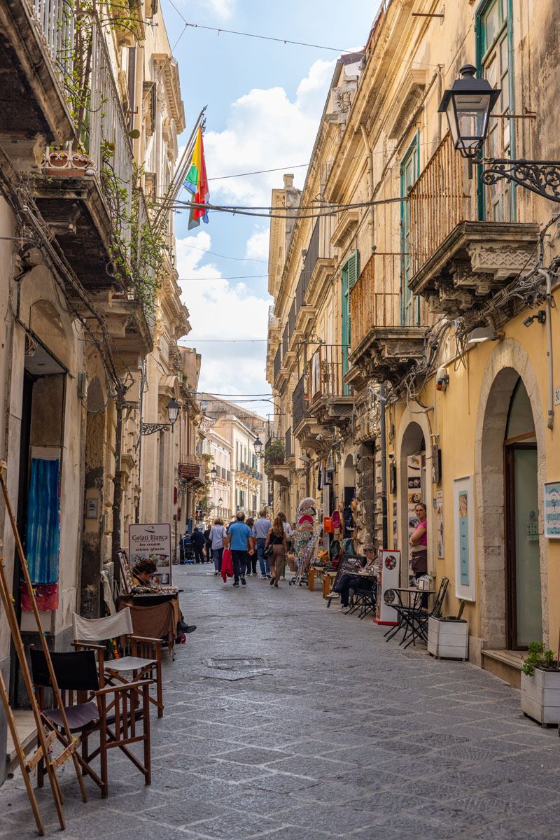Ortigia Street