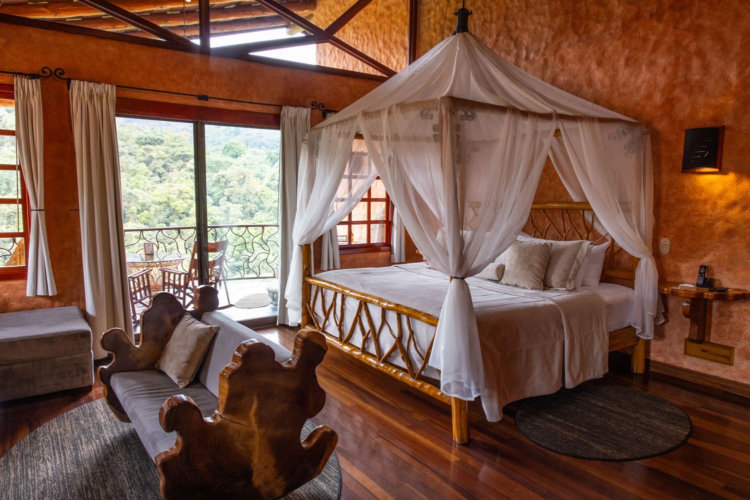 Peace Lodge Costa Rica