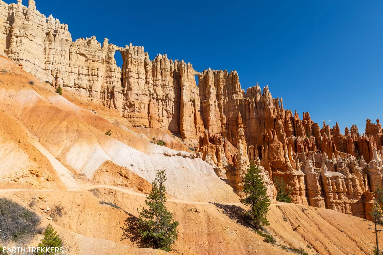 Peekaboo Loop Bryce Canyon