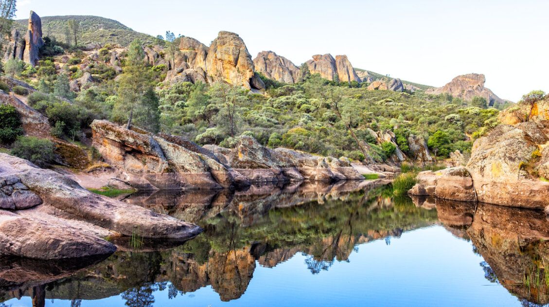 Pinnacles National Park