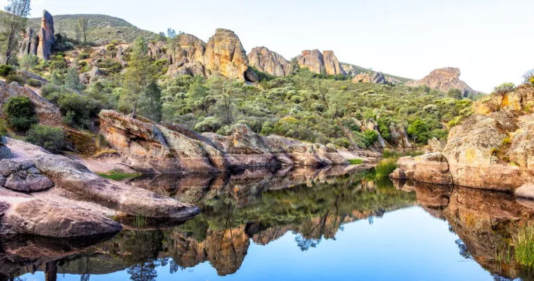 Pinnacles National Park