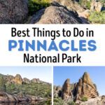 Best things to do in Pinnacles National Park, California. Bear Gulch Reservoir, High Peaks Trail Loop, and more.