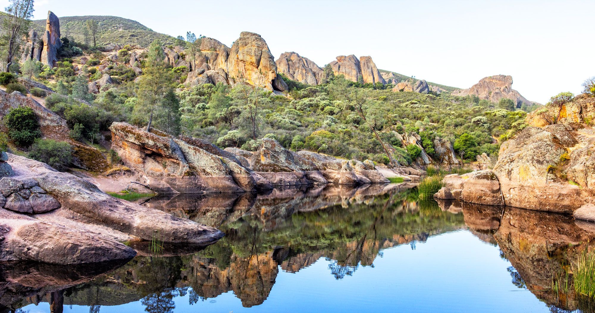 Pinnacles National Park