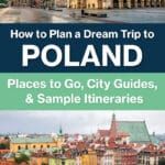 Poland Travel Guide Warsaw Krakow Gdansk