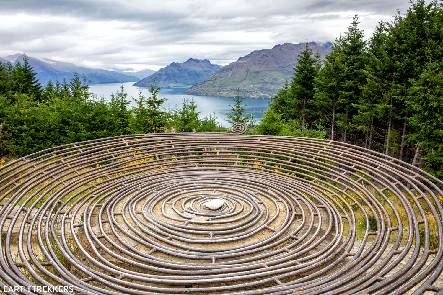 Queenstown Hill Time Walk