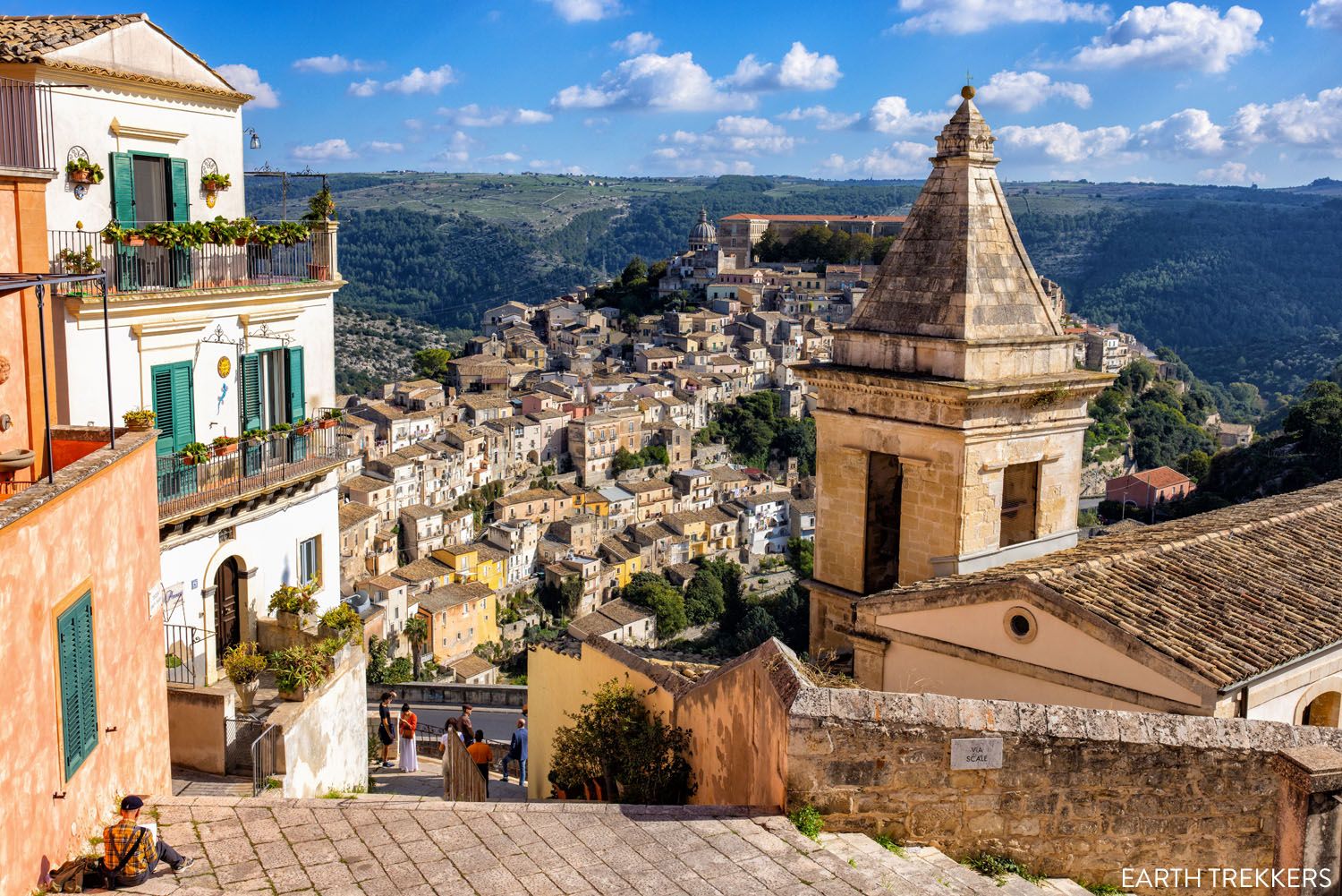 Ragusa Sicily
