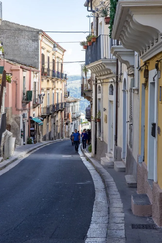 Ragusa Street