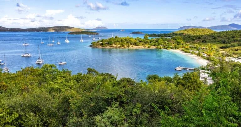 St John US Virgin Islands