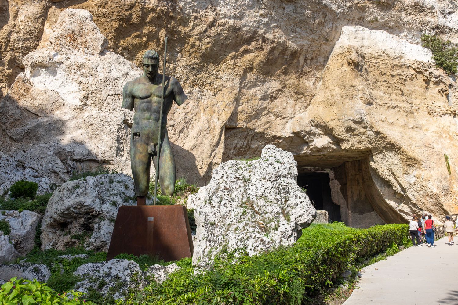 Syracuse Archaeological Park