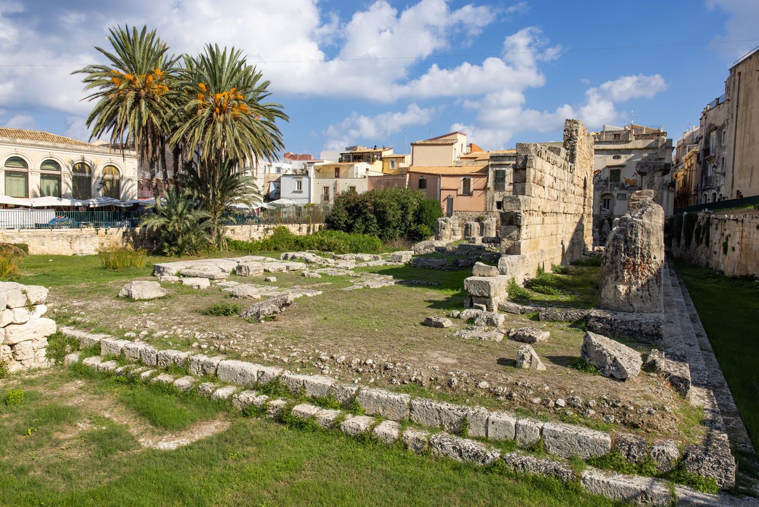 Temple of Apollo Sicily