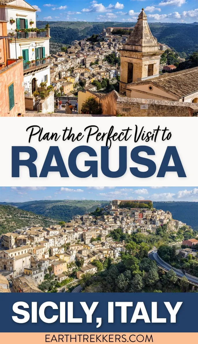 Best things to do in Ragusa, Sicily, Italy, with walking tour, map, and photos. Plus, things to do nearby (Syracuse, Ortigia, Noto, and Modica) and which ones are worth it.