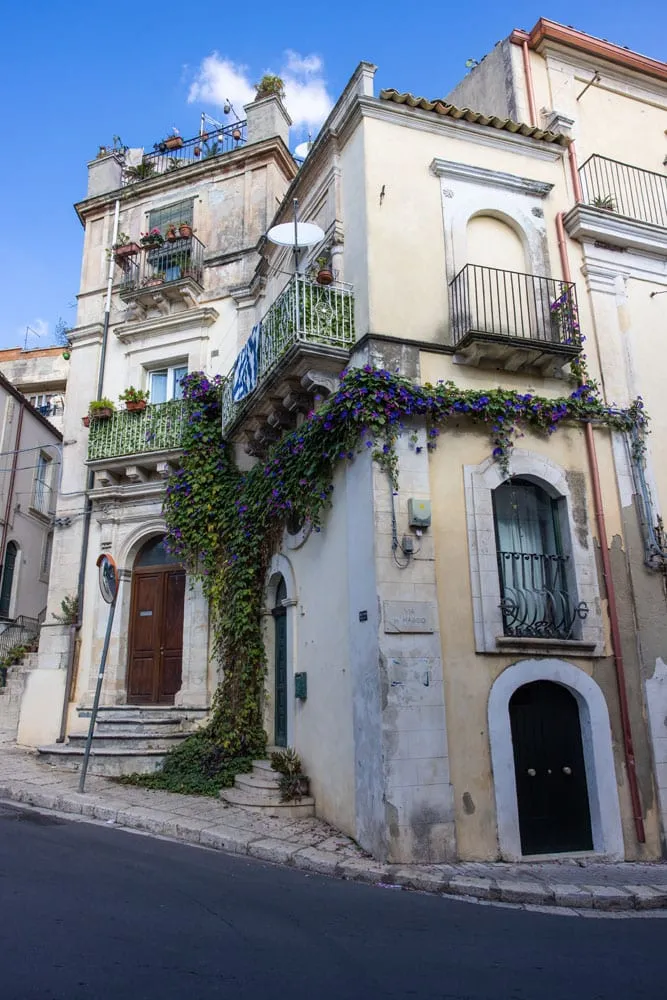 Via 24 Maggio Ragusa