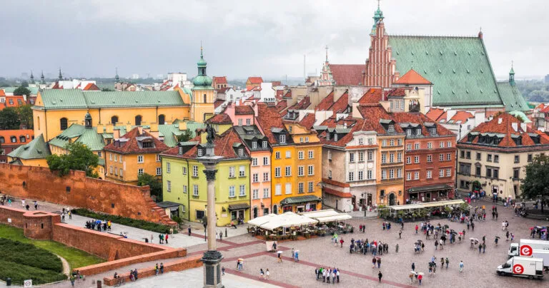 Warsaw Poland