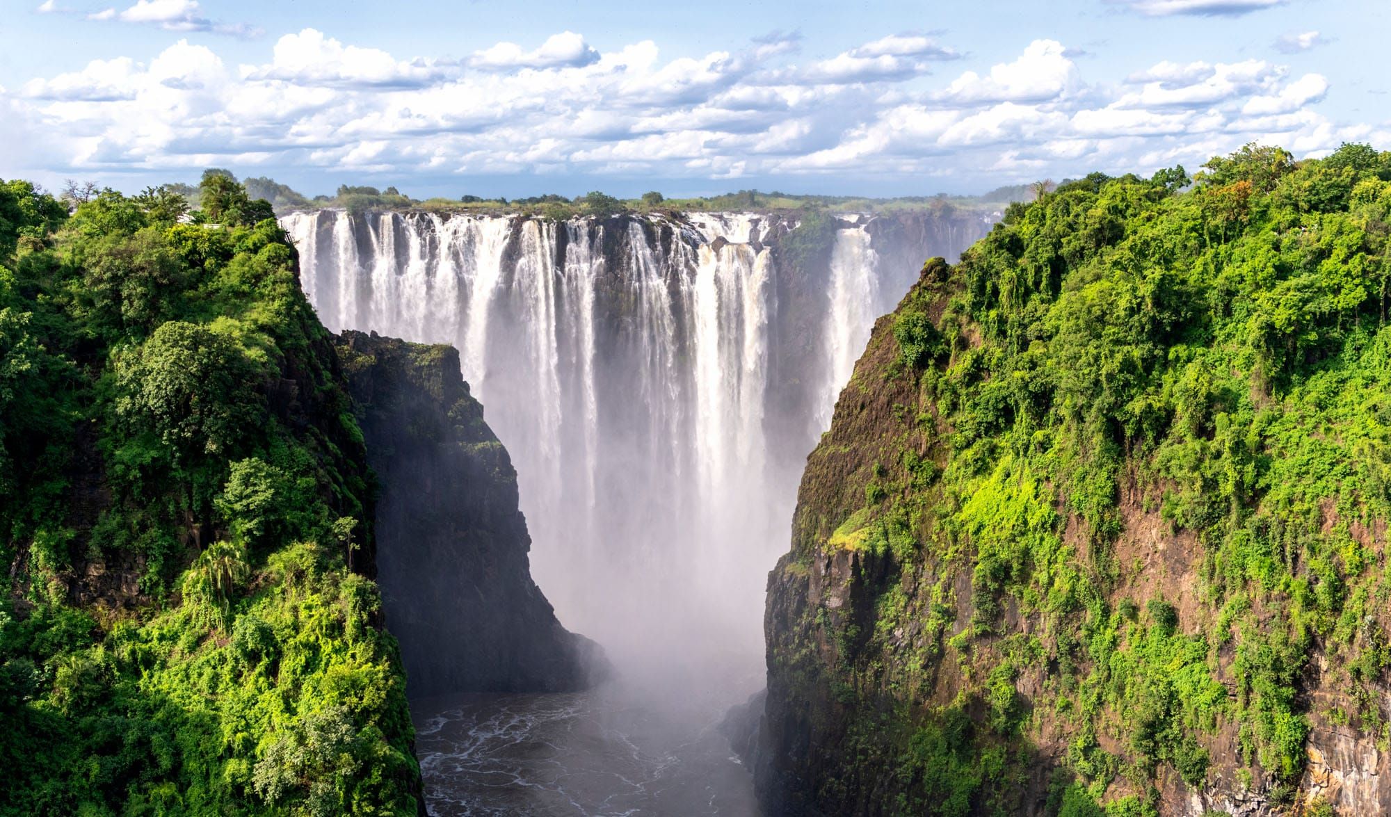 Victoria Falls Zimbabwe