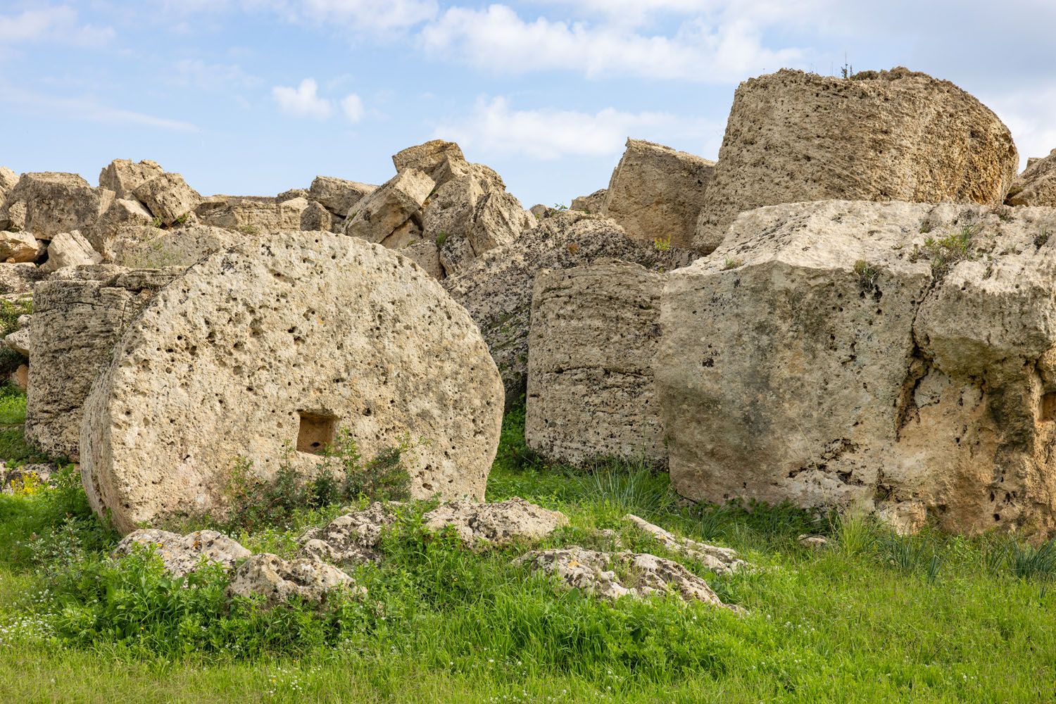 Best Way to Visit Selinunte