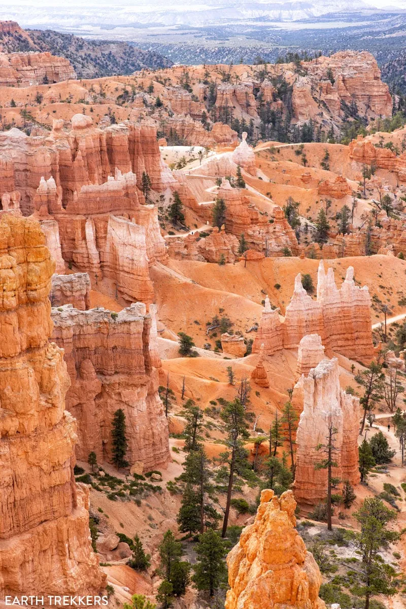Bryce Canyon National Park Photo