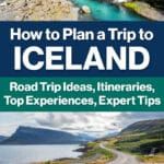 Iceland Travel Places to Go