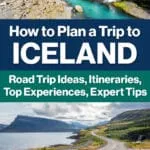 Iceland Travel Places to Go