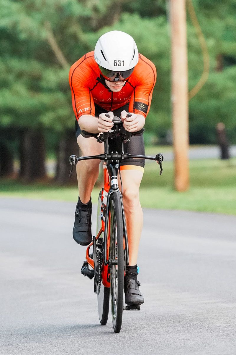 Ironman 70.3 Musselman Race Report