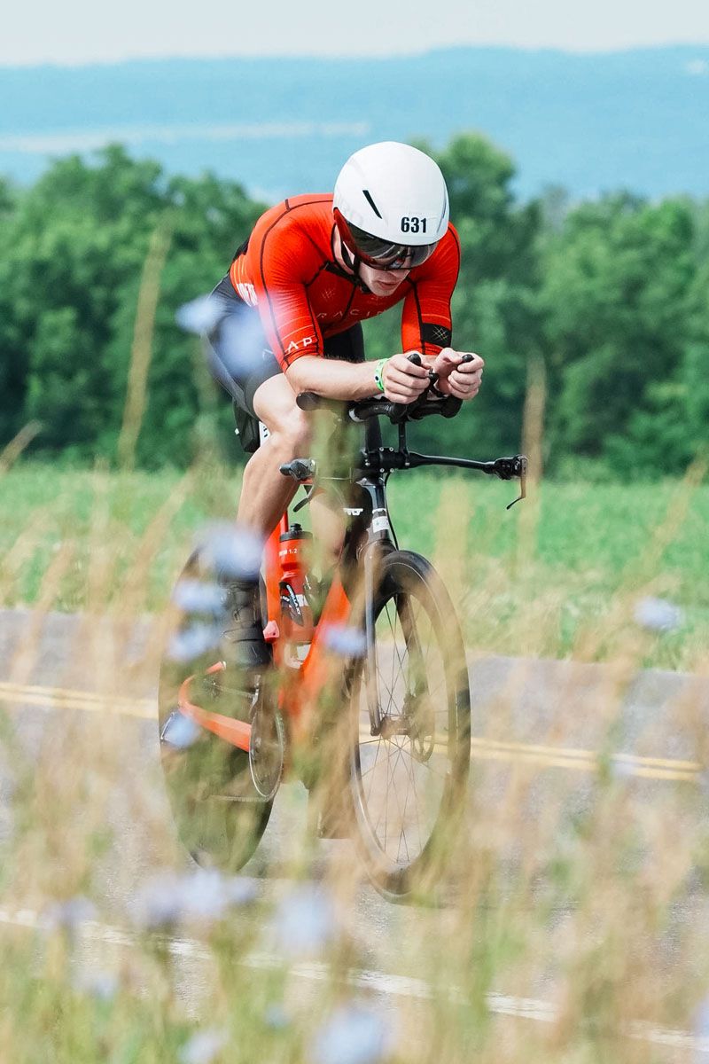 Ironman 70.3 Musselman