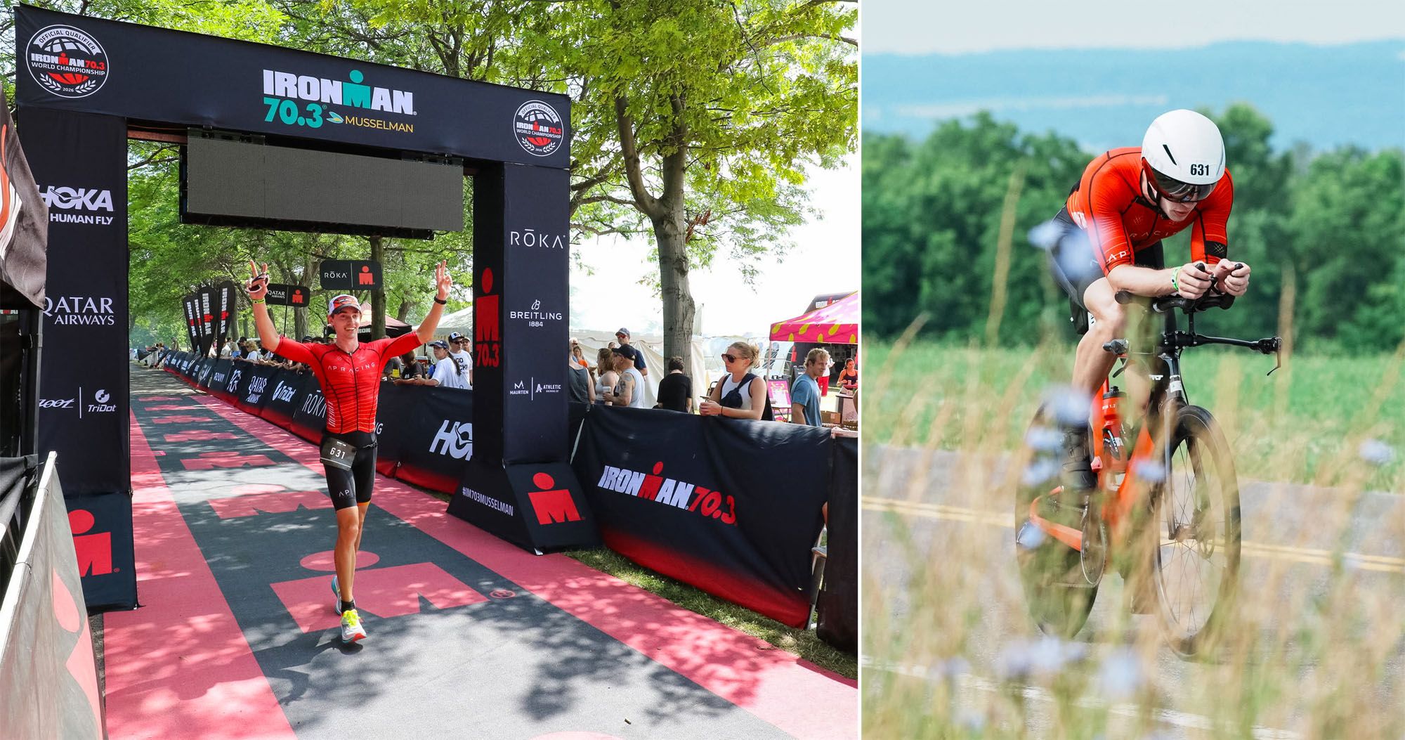 Ironman Musselman Race Report