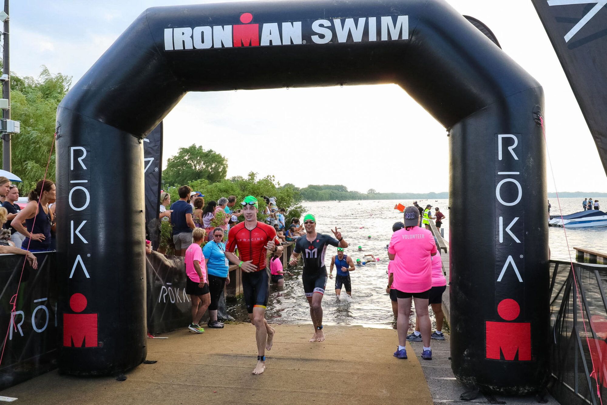 Ironman Musselman Swim