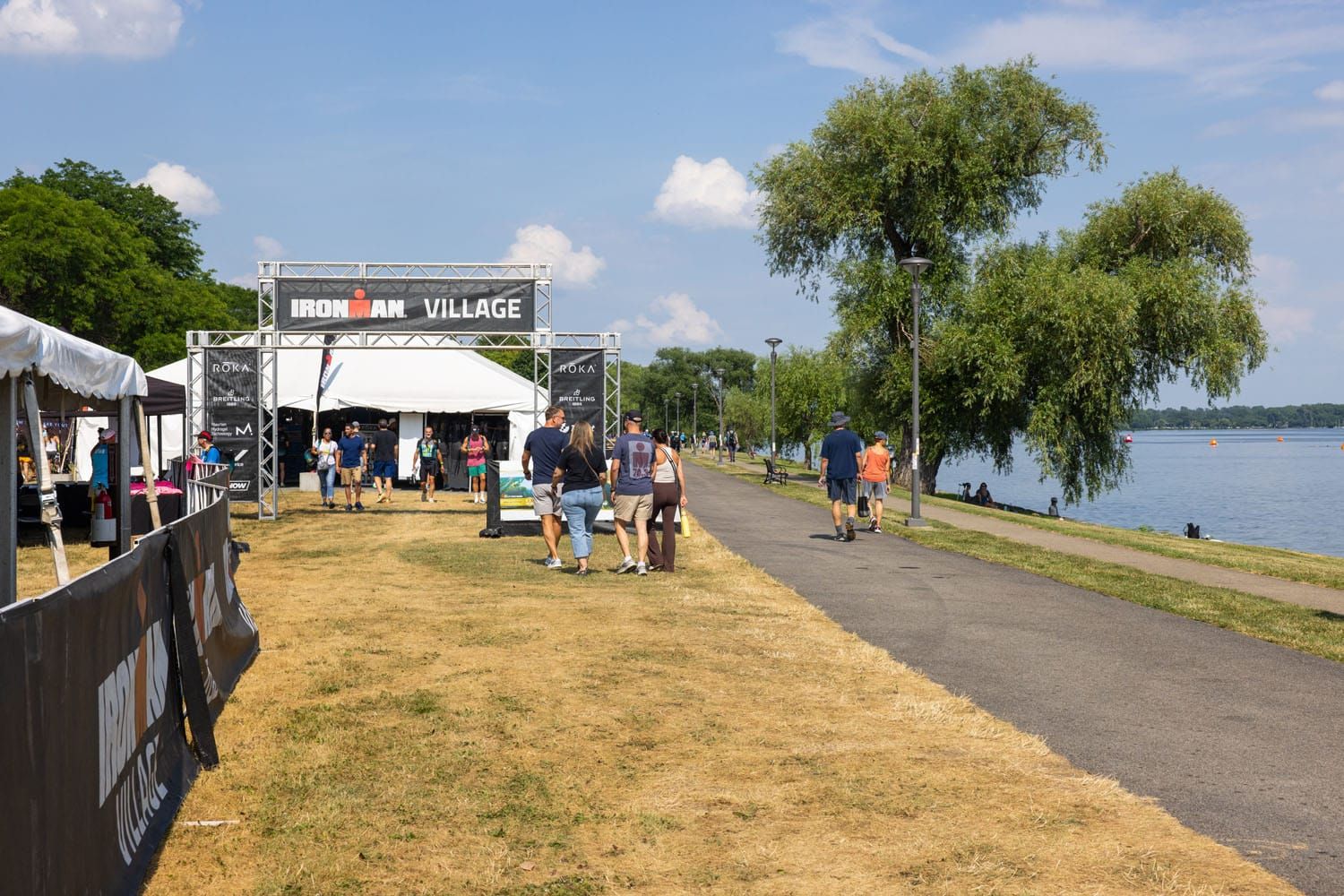 Ironman Village Musselman