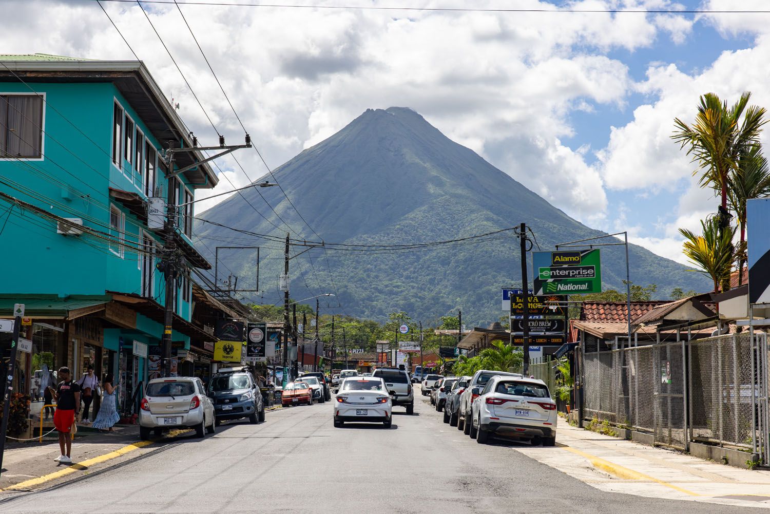 La Fortuna Costa Rica