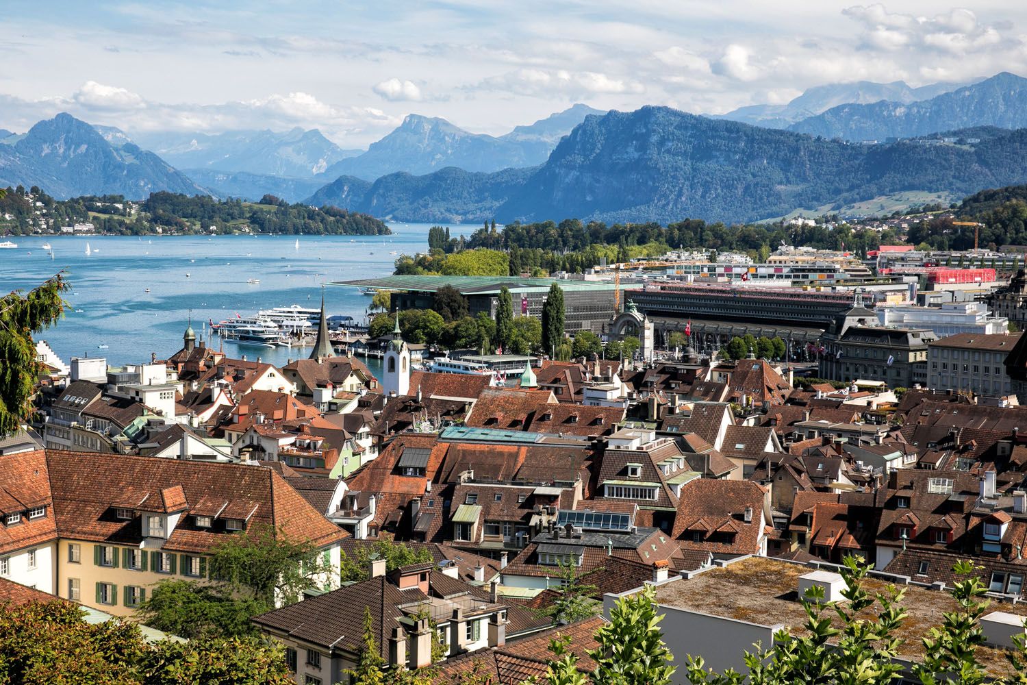 Lucerne Switzerland