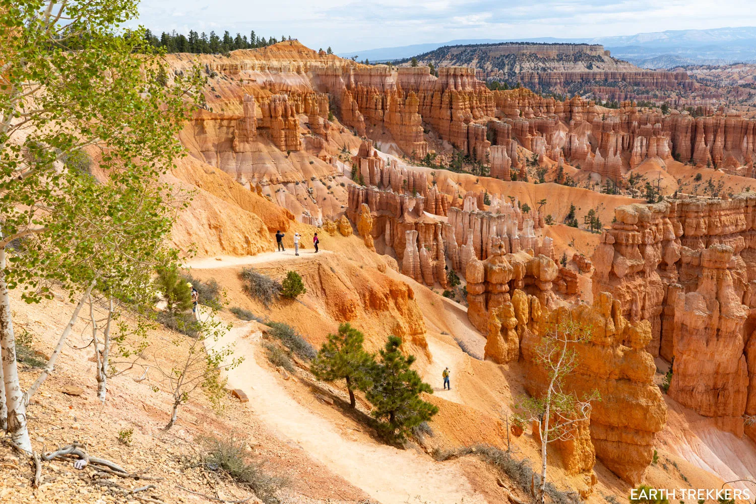 Navajo Loop Trail Bryce Canyon