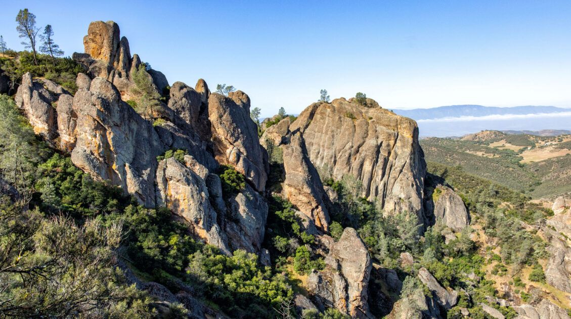 One Day in Pinnacles