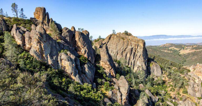 One Day in Pinnacles