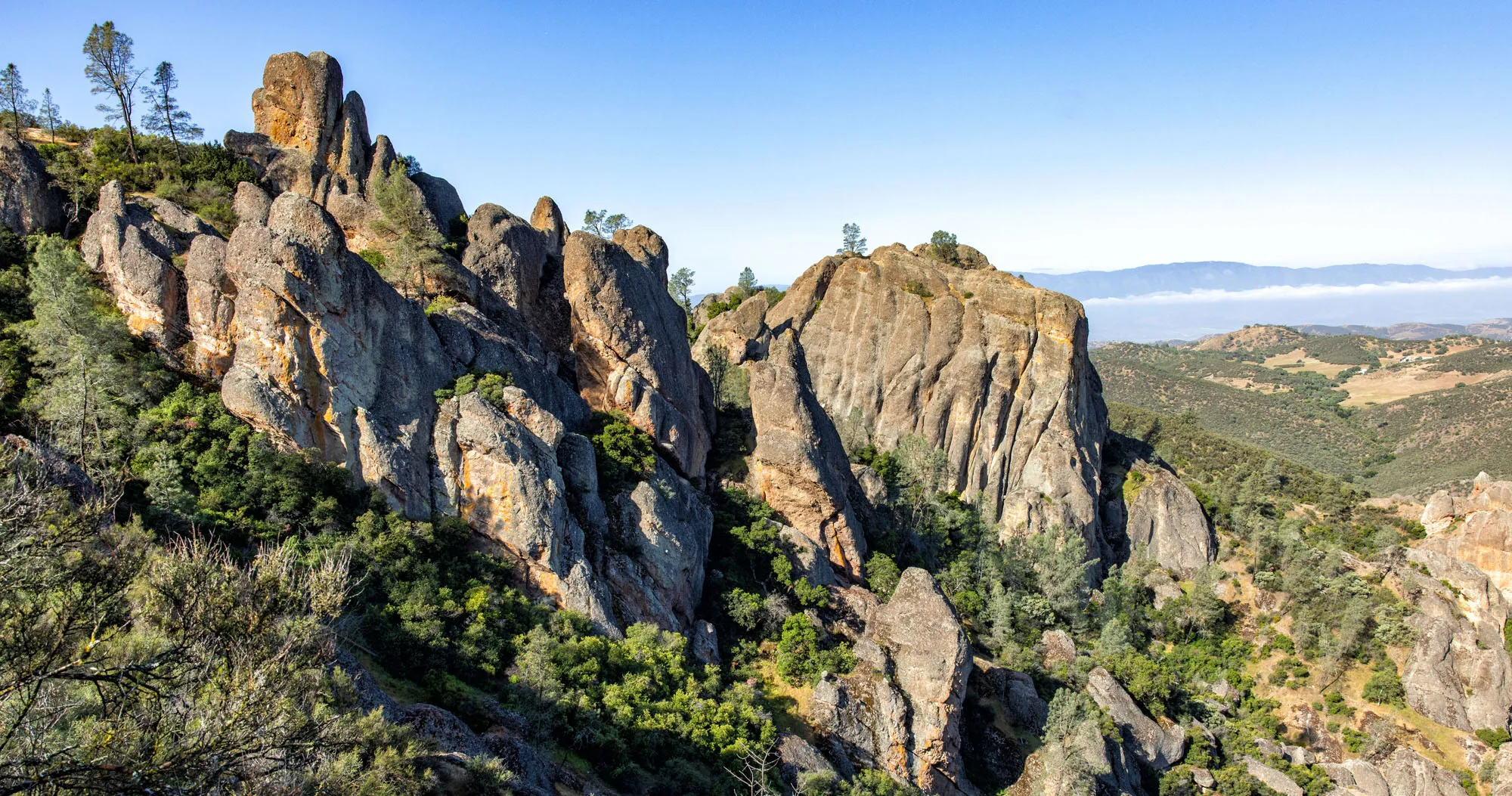 One Day in Pinnacles