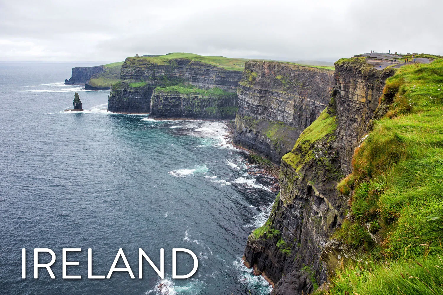 One Week in Europe Ireland