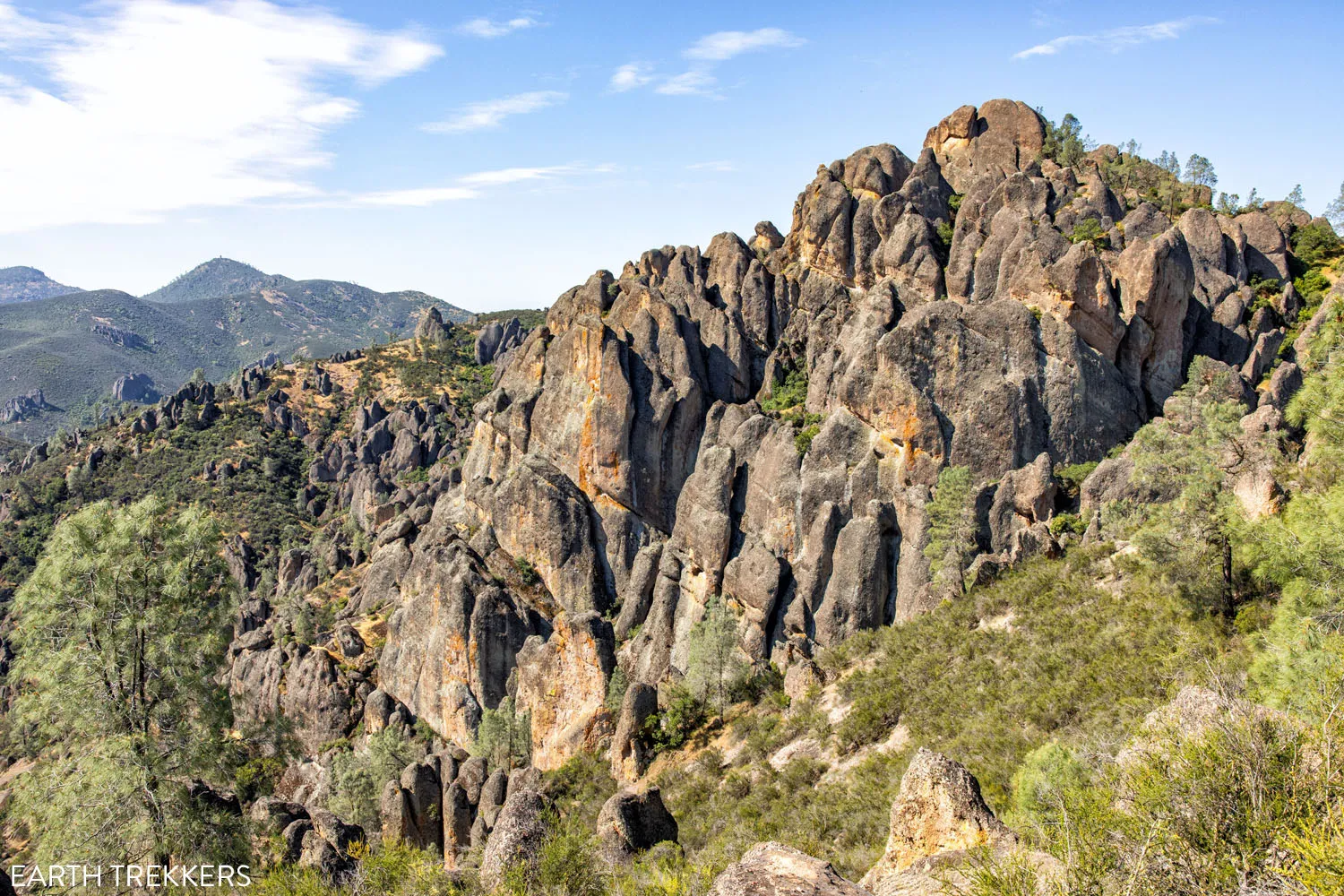 Pinnacles National Park