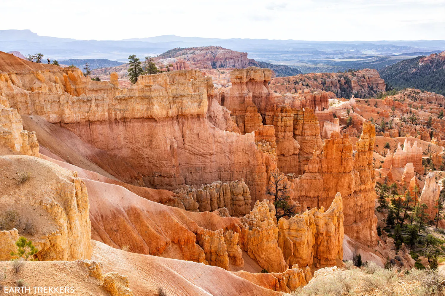Rim Trail Bryce Canyon Hike