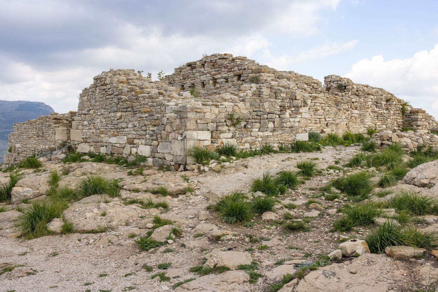 Segesta Archaeological Park