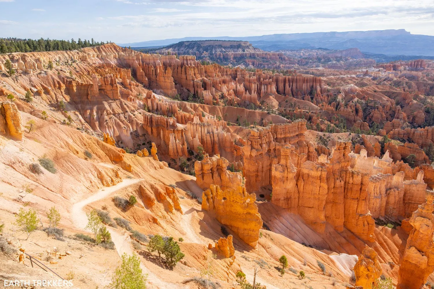 Sunset Point Bryce Canyon