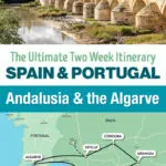 Southern Spain & Portugal Itinerary: Andalusia and the Algarve. Visit Seville, Cordoba, Granada, the Alhambra, Ronda, and the Caminito del Rey.