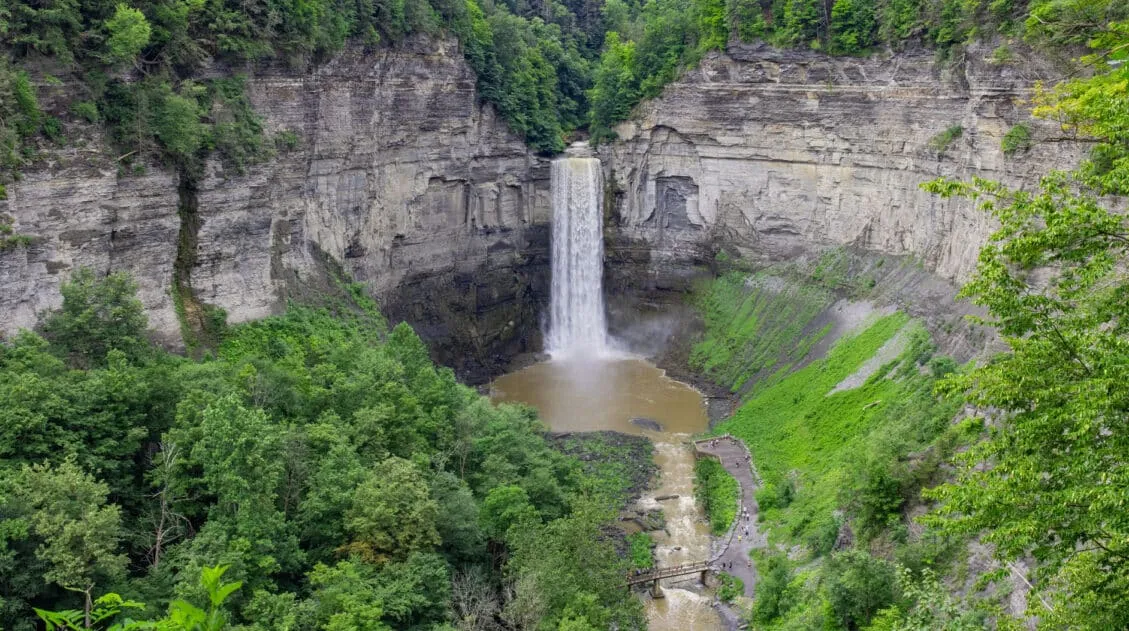 Finger Lakes New York