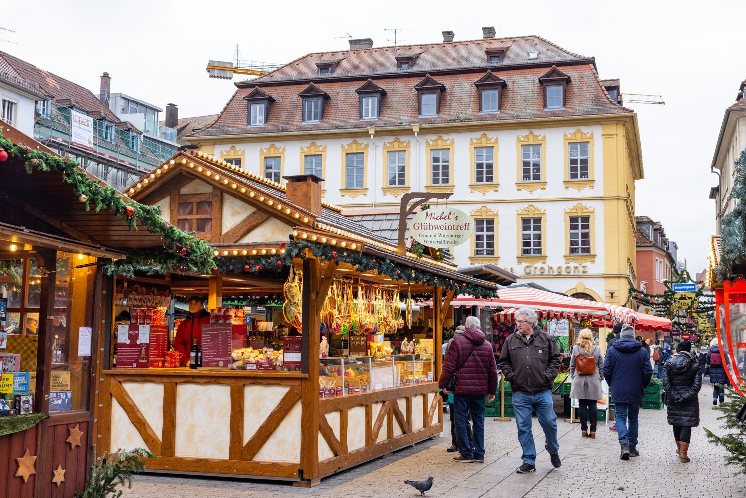 German Christmas Market