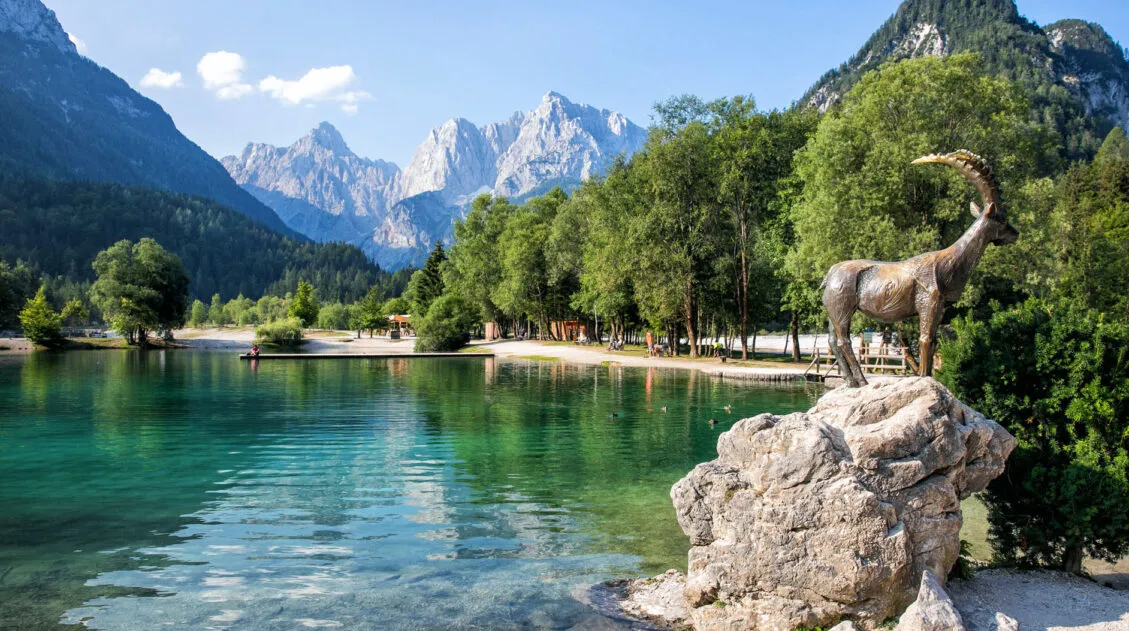 Things to Do in Slovenia