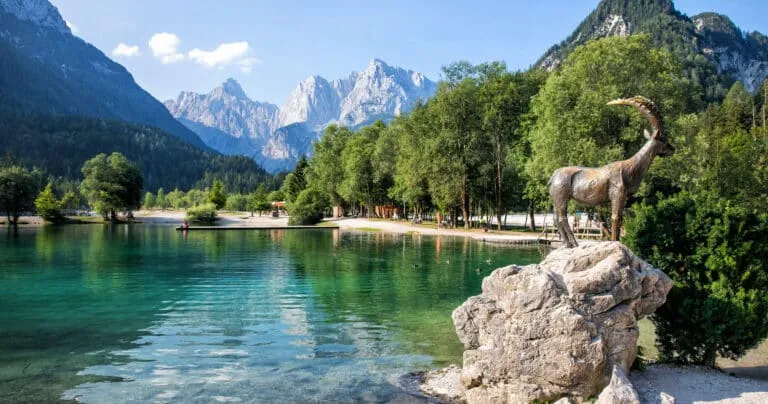 Things to Do in Slovenia