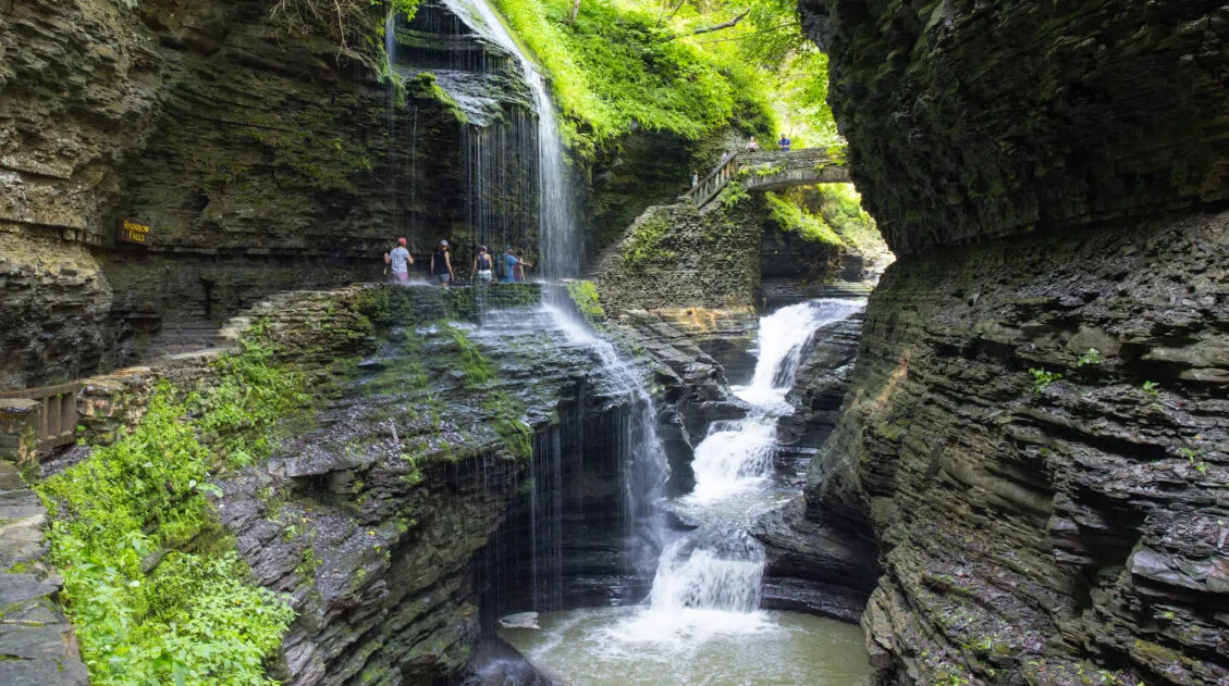 Watkins Glen Gorge Trail